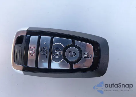 2021 Ford Bronco Sport Outer Banks from USA, damaged, VIN 3FMCR9C65MRA95387